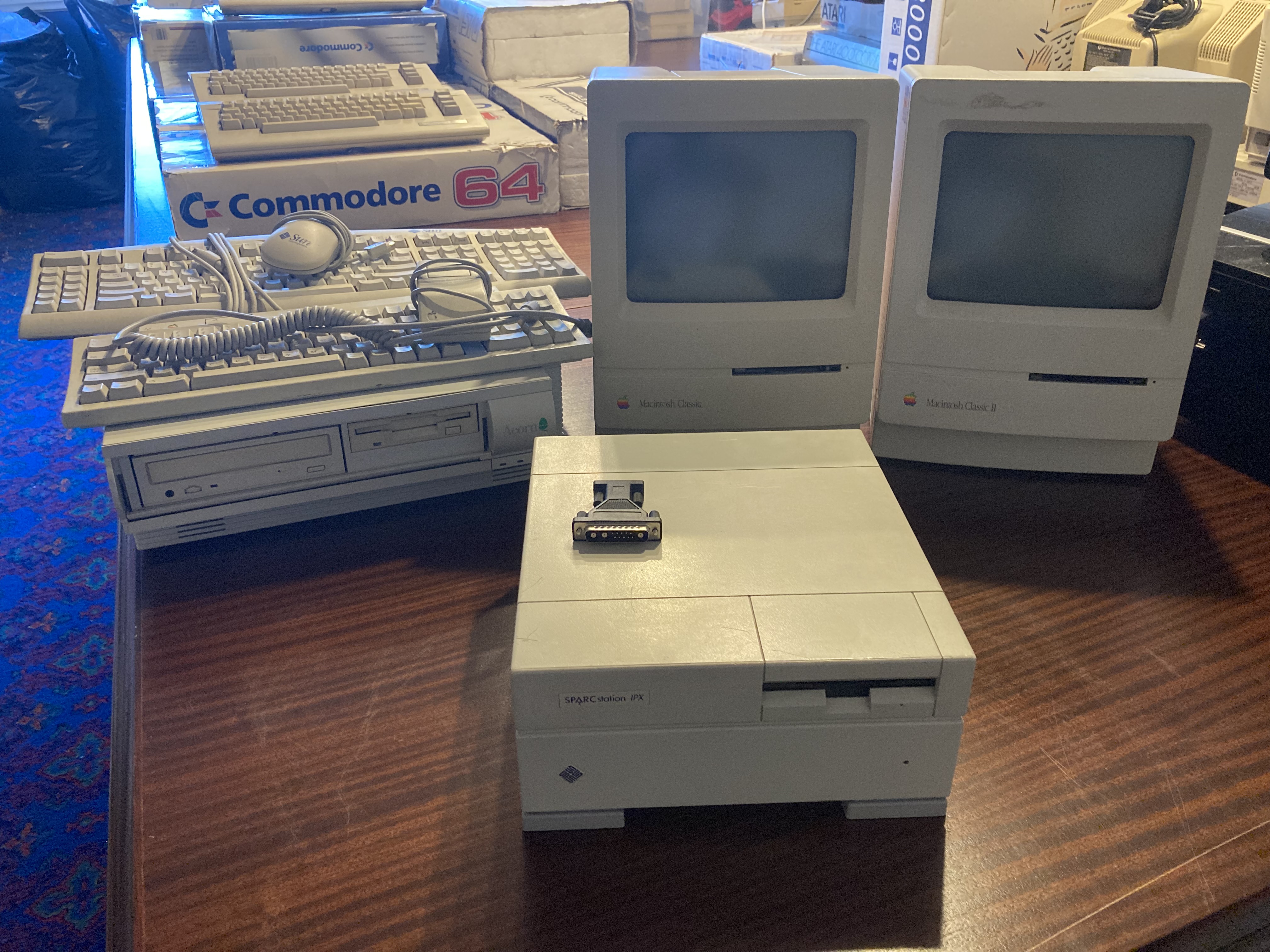 1991 Apple Macintosh Classic I Repair & Restoration – Adam's